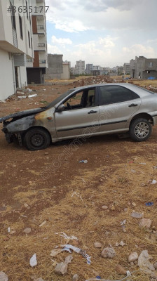 Fiat brava sol arka kapı