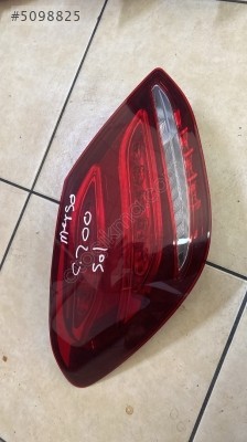 MERCEDES C200 SOL STOP