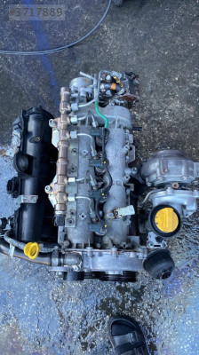 FİAT EGEA 1.3 EURO5 KOMPLE MOTOR