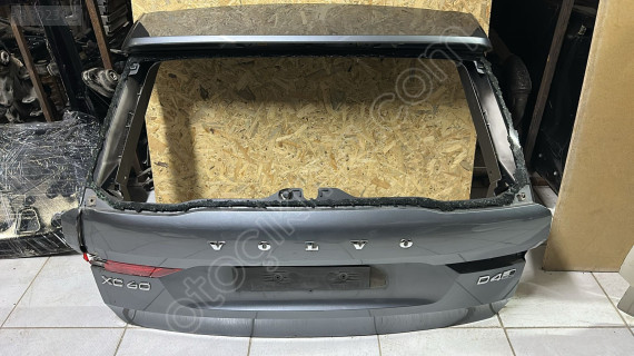 VOLVO XC60 BAGAJ KAPAĞI ORJİNAL