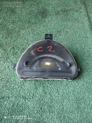 CITROEN C2 KM SAATİ