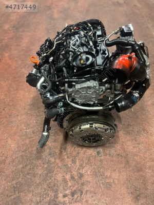 AUDİ A3 A4 A6 KOMPLE MOTOR 2.0 DİZEL CFF
