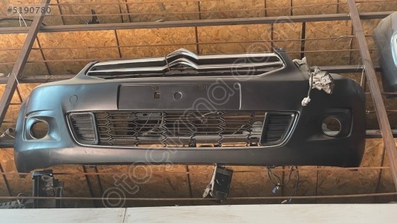 Citroen c-elysee ön tampon sıfır