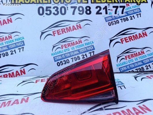 VOLKSWAGEN GOLF 7 SAĞ İÇ STOP