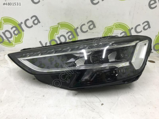 AUDI A8 2022 2025 SOL FAR 4N0941079B