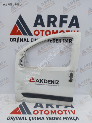 Fiat Fiorino 2010-2014 sol ön kapı
