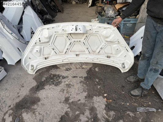 2015 Ford curye kaput orijinal