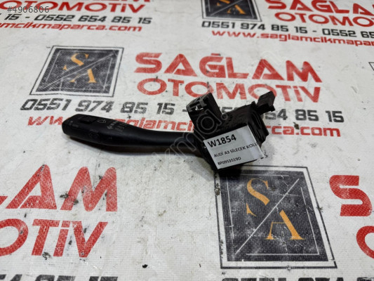 ÇIKMA AUDİ A3 SİLECEK KOLU 8P0953519D