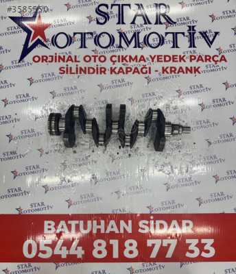 Proton 415 416 1.5 12v Krank mili