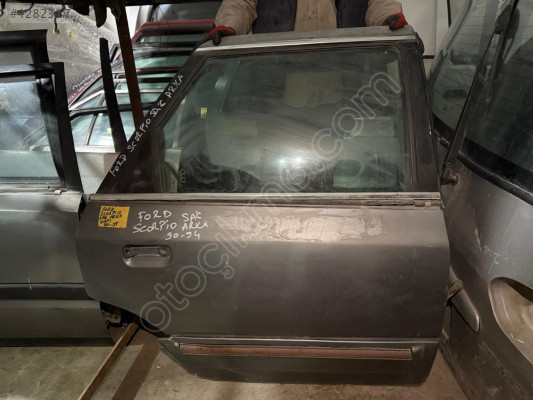 FORD SCORPİO SAĞ ARKA KAPI ORJİNAL ÇIKMA 90-94 MODEL