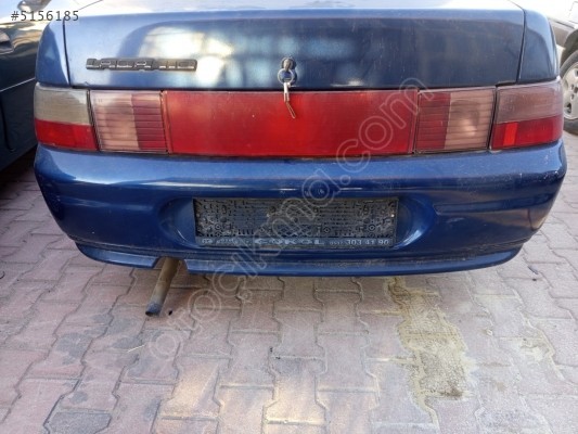 Lada Vega arka tampon