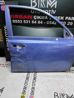 Nissan Micra K12 (2003-2010) Sağ-Ön Kapı