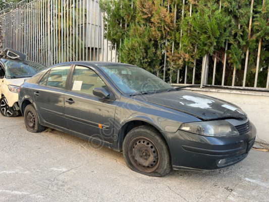 RENAULT LAGUNA SAĞ FAR ORJİNAL SÖKME