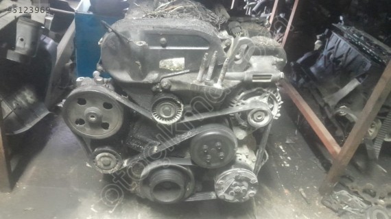 Ford focus 1.   1.6 16v motor
