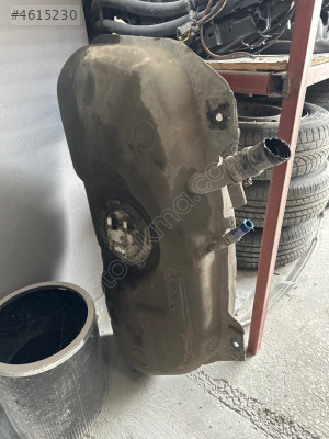 Fiat linea mazot yakıt deposu