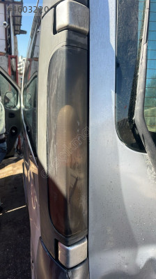 Renault trafik sol stop