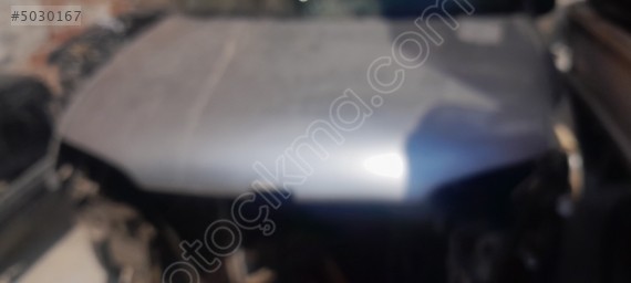 Peugeot Partner motor kaputu