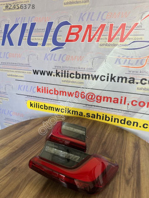 Bmw G20 Çıkma Stop