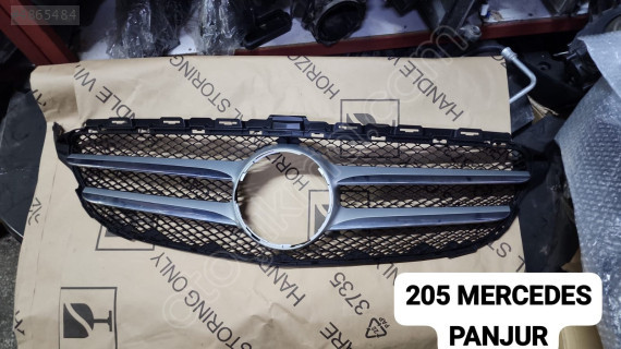 MERCEDES C200 PANJUR HATASIZ