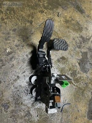 RENAULT MEGANE 4 PEDAL SET