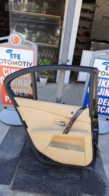 bmw 5 e60 sol arka kapı döşemesi (son fiyat)