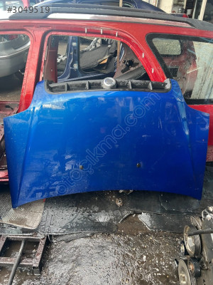 FIAT DOBLO KAPUT MERT OTO