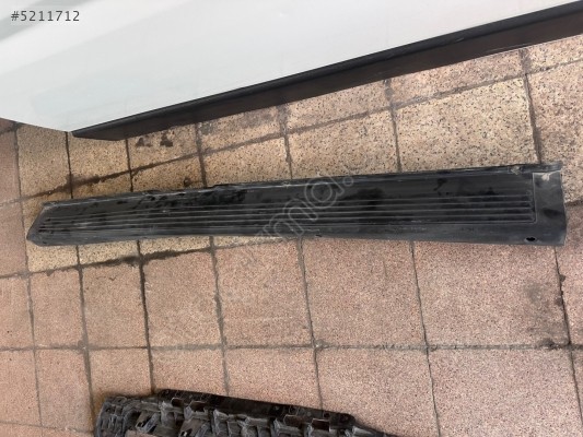 Fiat Ducato arka tampon
