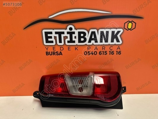 PARTNER SAĞ STOP SIFIR İTHAL