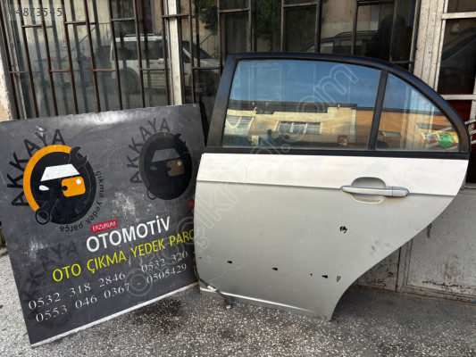 TATA VİSTA-MANZA HATASIZ ÇIKMA ORİJİNAL SOL ARKA KAPI