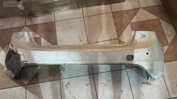 VOLVO S60 TAMPON ARKA ORJİNAL