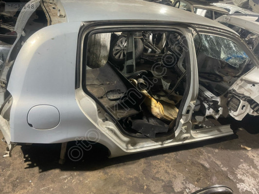 RENAULT CLİO 2 KOMPLE TAVAN ARKA