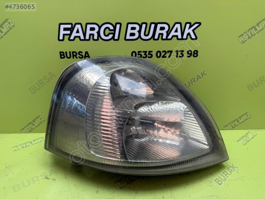 MASTER 2 SAĞ FAR ORJİNAL 2003-2010 8200163518