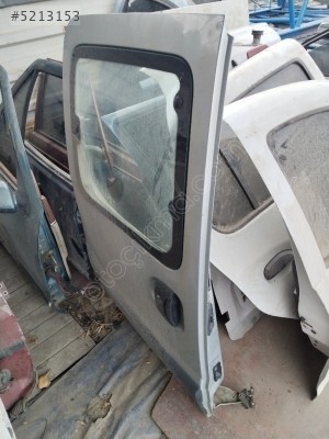 Renault kango 1 2008 model sağ yan açılır kapi dolu