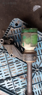 CIKMA MAZDA LANTIS ÖN AKS