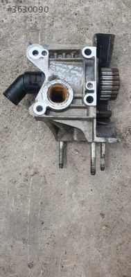 Peugeot Partner motor kulağı ve devirdaim