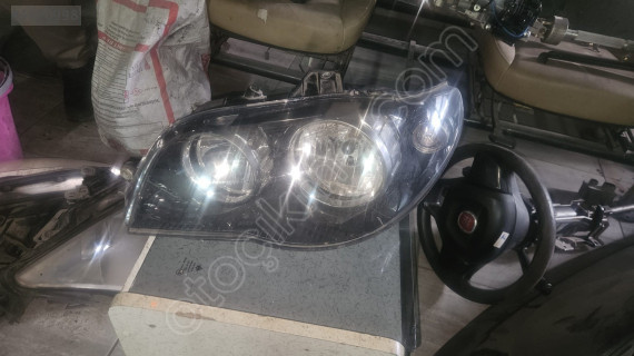 Fiat Albea sol far