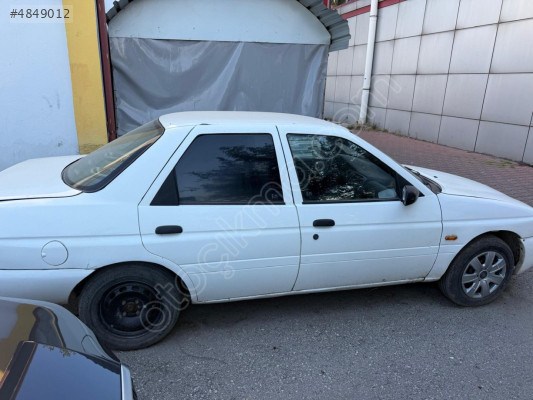 FORD ESCORT SAĞ ARKA KAPI KİLİDİ 95-00 MODEL