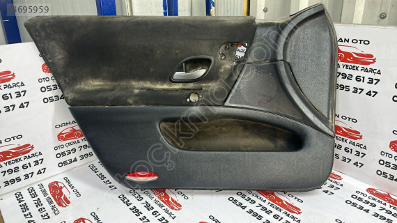 RENAULT LAGUNA2 SOL ÖN KAPI DÖŞEMESİ