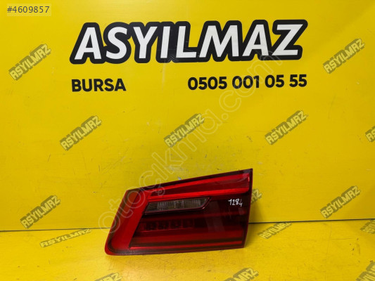 BMW 5 SERİSİ G30 SAĞ İÇ STOP ORJİNAL