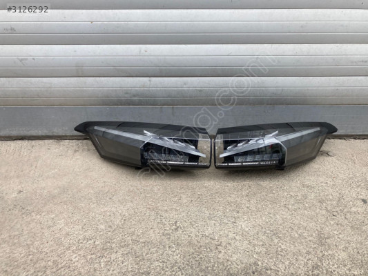 Peugeot 308  sağ arka Stop ledli