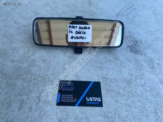 FİAT DOBLO İÇ DİKİZ AYNASI