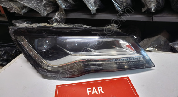 Audi a7 far