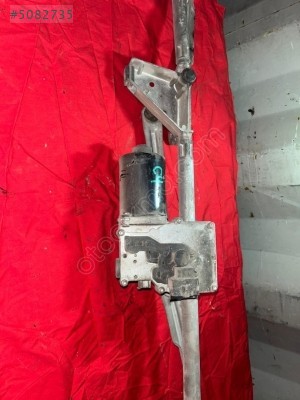 CİTROEN C4 SİLECEK MOTORU