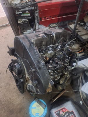 Hyundai H100 Komple Motor