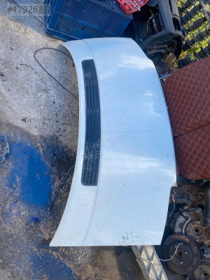 VOLKSWAGEN TRANSPORTER KAPUT