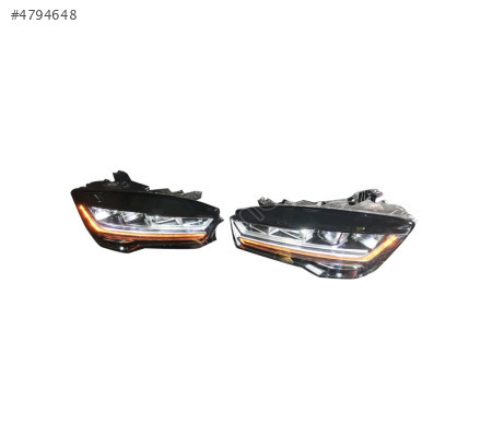 AUDİ A7 2010- İÇİN 2014-LED FAR DÖNÜŞÜM SETİ