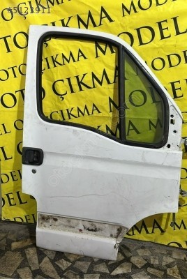 RENAULT MASTER 2 SAĞ ÖN KAPI