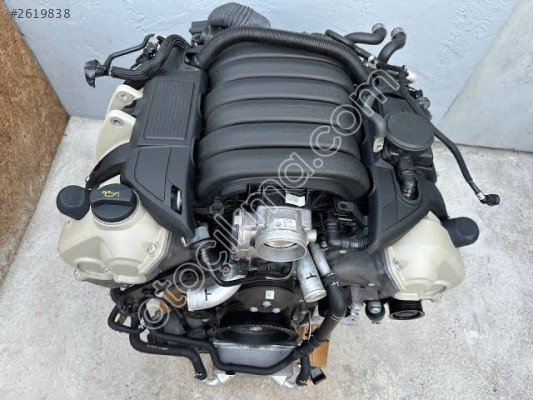 PORSCHE PANAMERA 3.6 V6 MOTOR