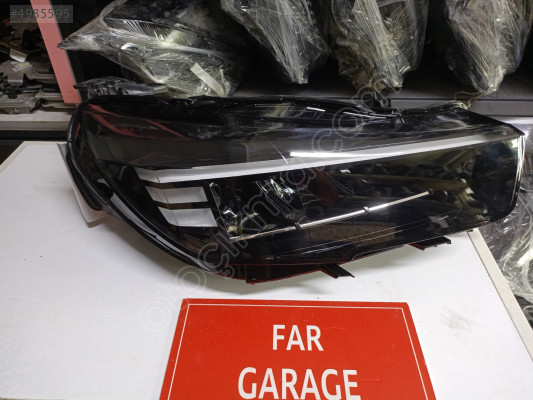 OPEL CORSA SAG FAR LEDLİ