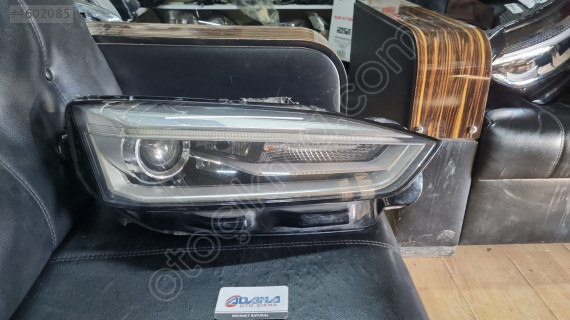 Audi A.5 model 2018 sag far